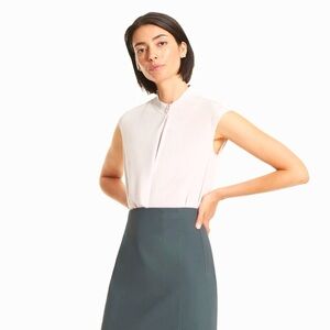 MM LaFleur Cristeta top - blush